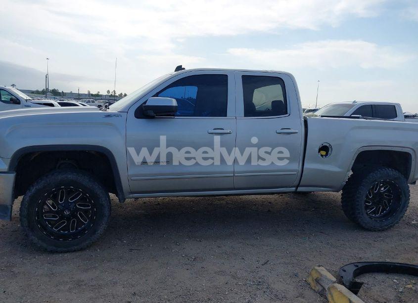 Photo 15 of 2014 Gmc Sierra 1500 SLE (VIN 1GTR1UEH9EZ361482)