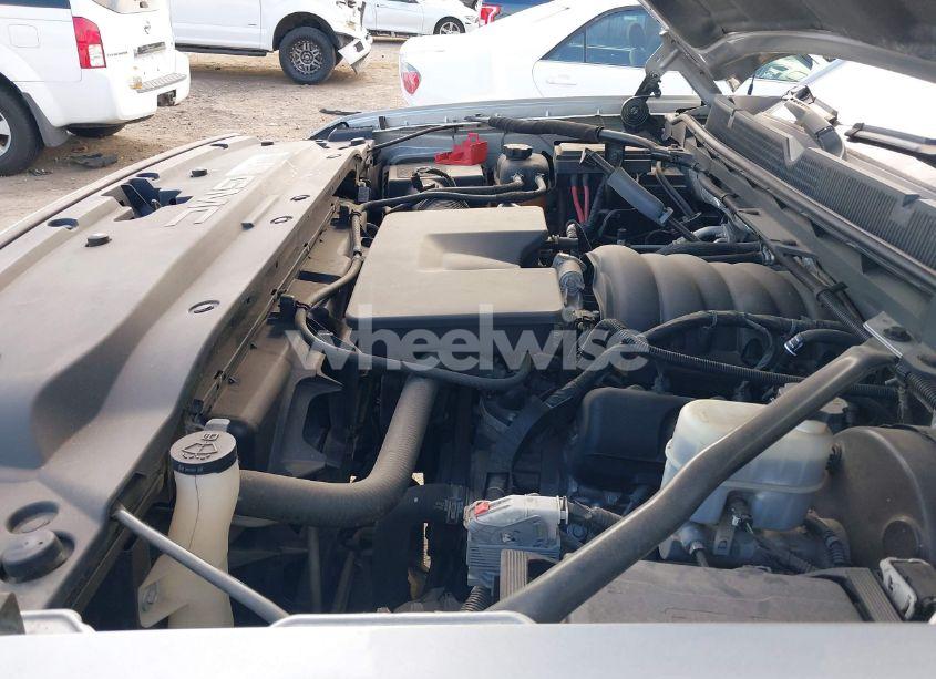 Photo 19 of 2014 Gmc Sierra 1500 SLE (VIN 1GTR1UEH9EZ361482)