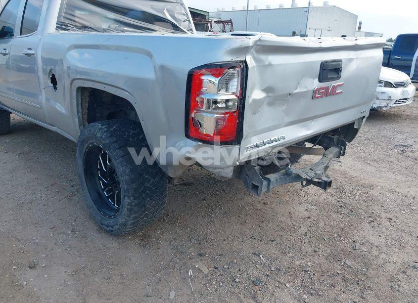 Photo 6 of 2014 Gmc Sierra 1500 SLE (VIN 1GTR1UEH9EZ361482)