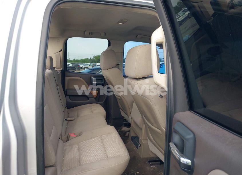 Photo 8 of 2014 Gmc Sierra 1500 SLE (VIN 1GTR1UEH9EZ361482)