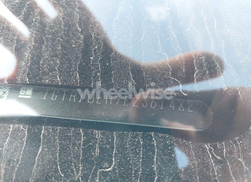 Photo 9 of 2014 Gmc Sierra 1500 SLE (VIN 1GTR1UEH9EZ361482)