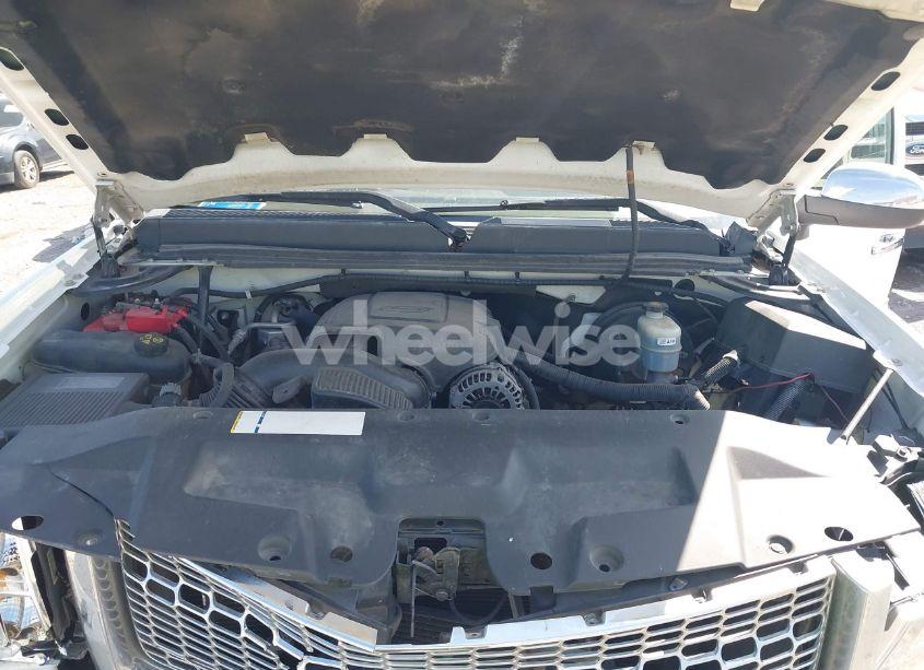 Photo 10 of 2011 Gmc Sierra 1500 SLE (VIN 1GTR1VE01BZ169484)