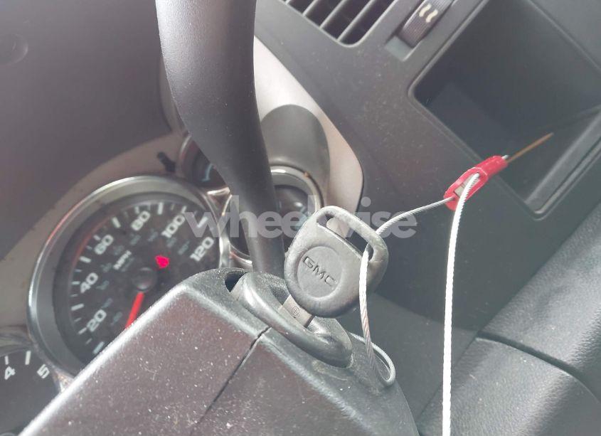 Photo 11 of 2011 Gmc Sierra 1500 SLE (VIN 1GTR1VE01BZ169484)