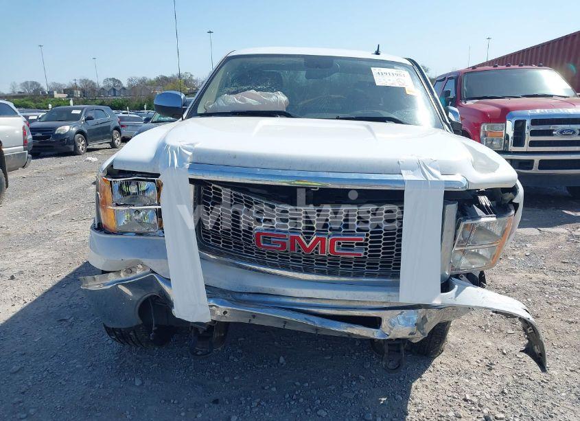 Photo 12 of 2011 Gmc Sierra 1500 SLE (VIN 1GTR1VE01BZ169484)