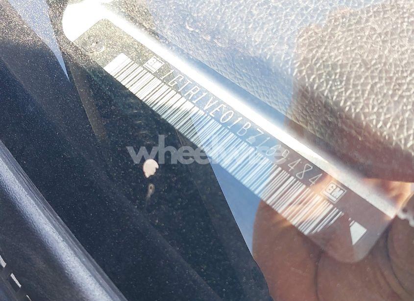 Photo 9 of 2011 Gmc Sierra 1500 SLE (VIN 1GTR1VE01BZ169484)