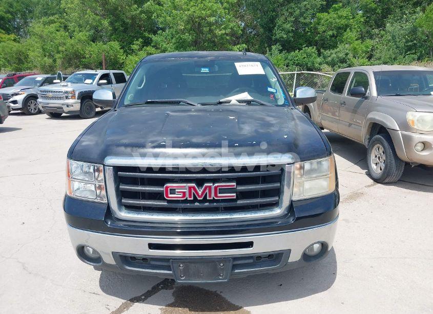 Photo 12 of 2011 Gmc Sierra 1500 SLE (VIN 1GTR1VE03BZ381366)