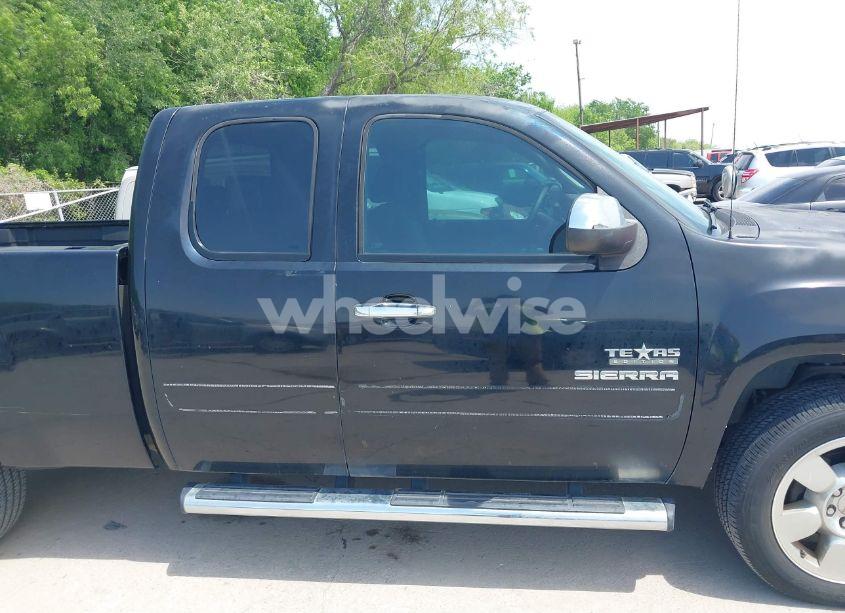 Photo 13 of 2011 Gmc Sierra 1500 SLE (VIN 1GTR1VE03BZ381366)