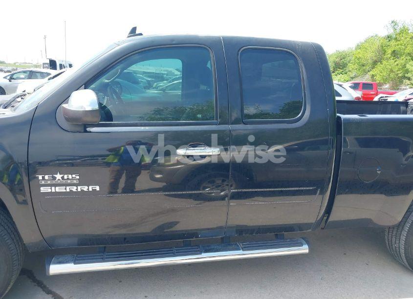 Photo 14 of 2011 Gmc Sierra 1500 SLE (VIN 1GTR1VE03BZ381366)
