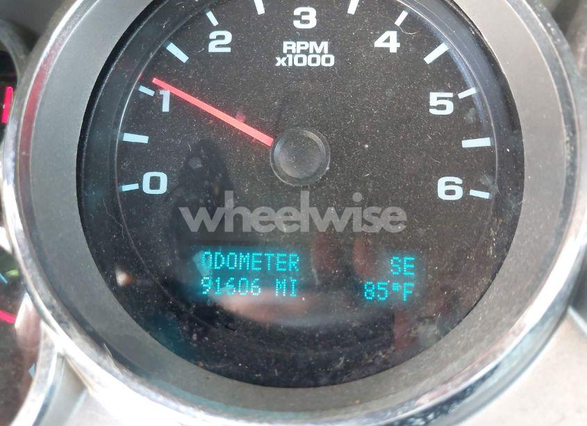 Photo 15 of 2011 Gmc Sierra 1500 SLE (VIN 1GTR1VE03BZ381366)