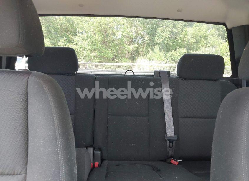 Photo 17 of 2011 Gmc Sierra 1500 SLE (VIN 1GTR1VE03BZ381366)