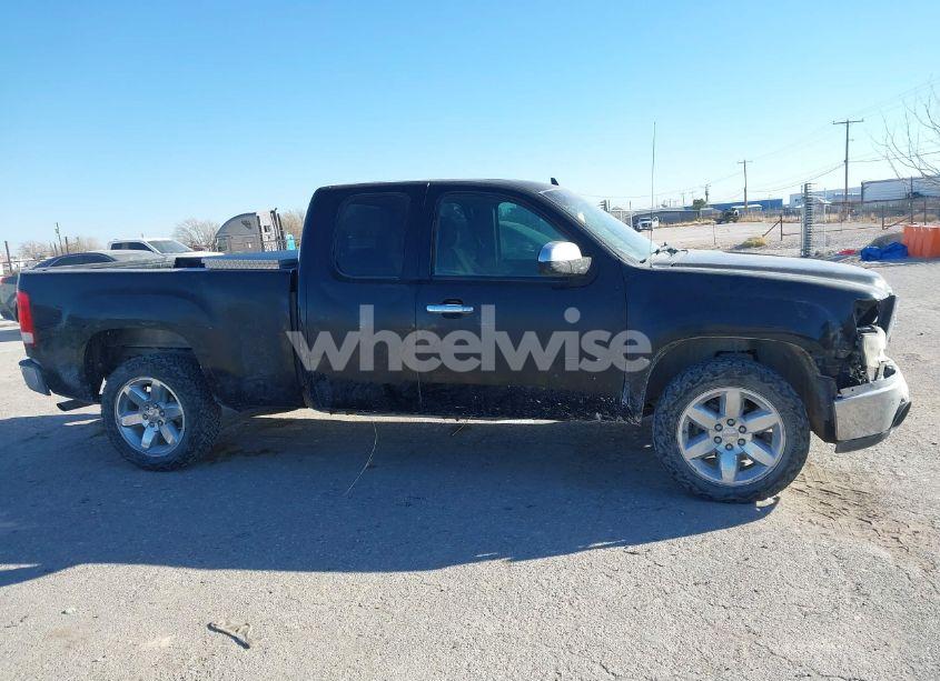 Photo 13 of 2012 Gmc Sierra 1500 SLE (VIN 1GTR1VE06CZ232385)