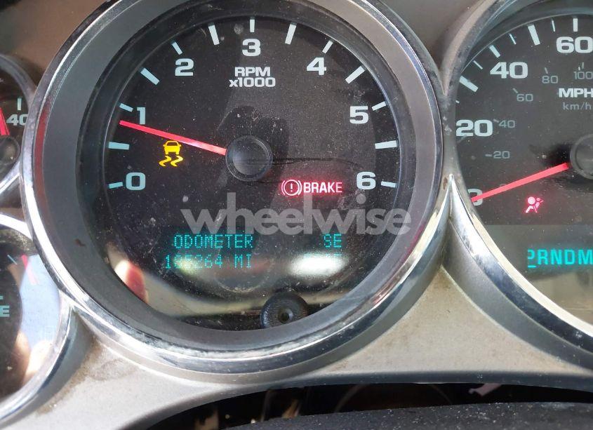 Photo 15 of 2012 Gmc Sierra 1500 SLE (VIN 1GTR1VE06CZ232385)