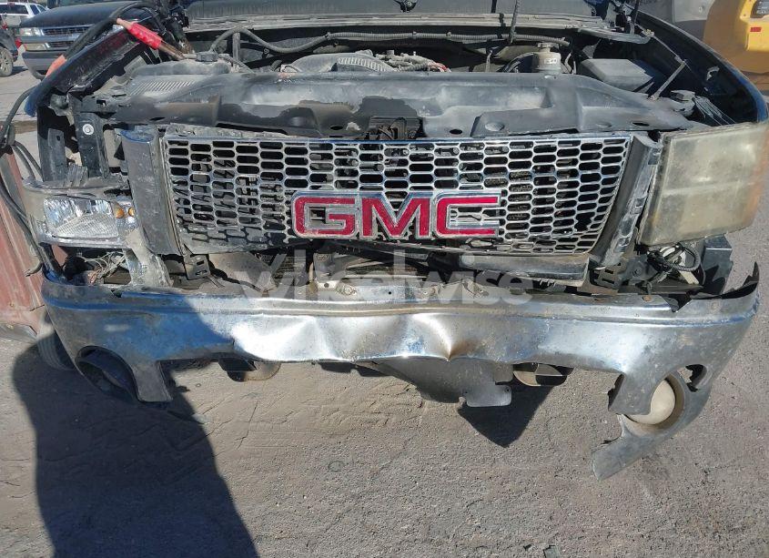 Photo 6 of 2012 Gmc Sierra 1500 SLE (VIN 1GTR1VE06CZ232385)