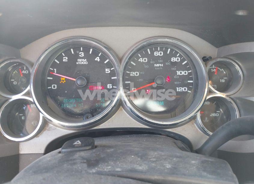 Photo 7 of 2012 Gmc Sierra 1500 SLE (VIN 1GTR1VE06CZ232385)