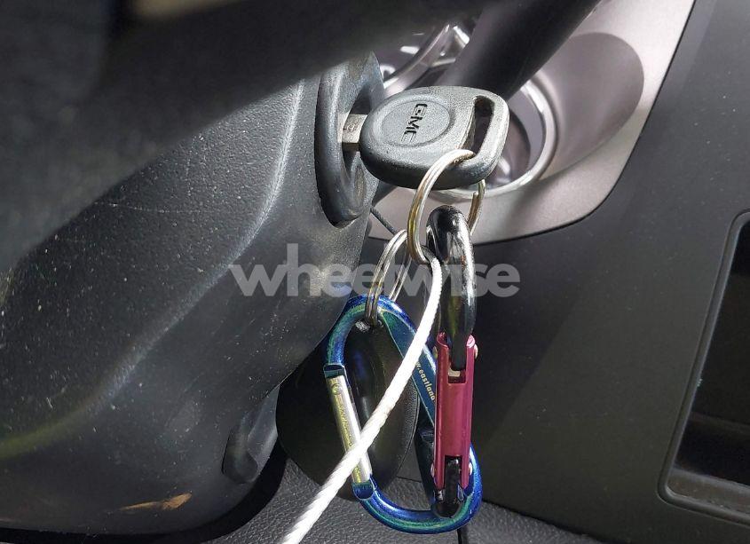 Photo 11 of 2012 Gmc Sierra 1500 SLE (VIN 1GTR1VE09CZ248371)