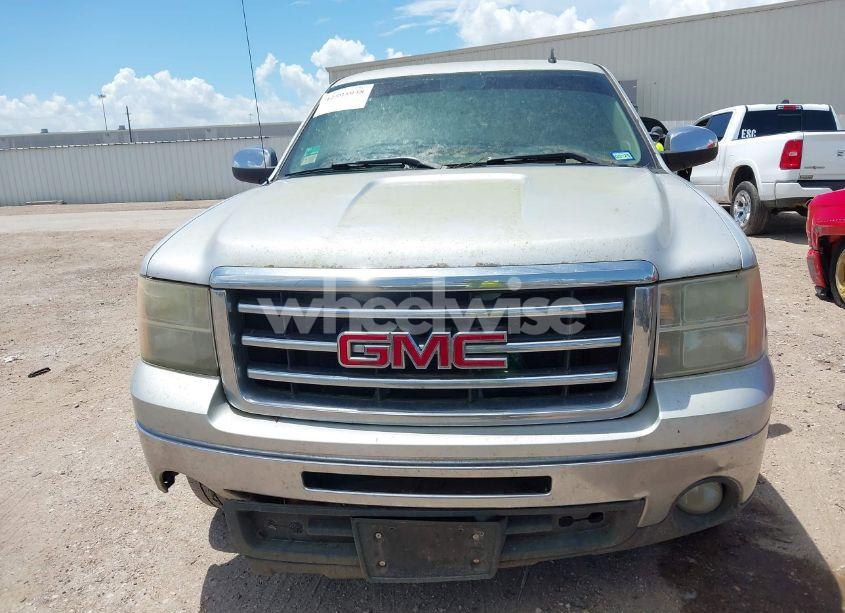 Photo 12 of 2012 Gmc Sierra 1500 SLE (VIN 1GTR1VE0XCZ340184)
