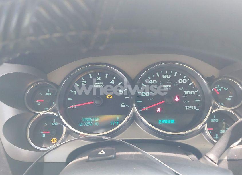 Photo 7 of 2012 Gmc Sierra 1500 SLE (VIN 1GTR1VE0XCZ340184)