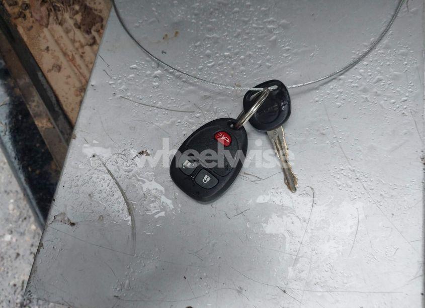 Photo 11 of 2012 Gmc Sierra 1500 SLE (VIN 1GTR1VEA7CZ341852)