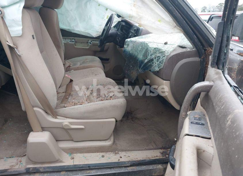 Photo 5 of 2012 Gmc Sierra 1500 SLE (VIN 1GTR1VEA7CZ341852)