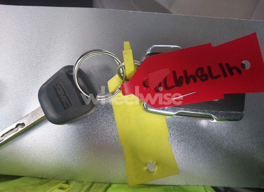 Photo 11 of 2015 Gmc Sierra 1500 SLT (VIN 1GTR1VEC1FZ248962)