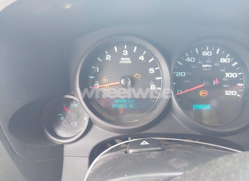 Photo 15 of 2011 Gmc Sierra 1500 WORK TRUCK (VIN 1GTR2TE39BZ269053)