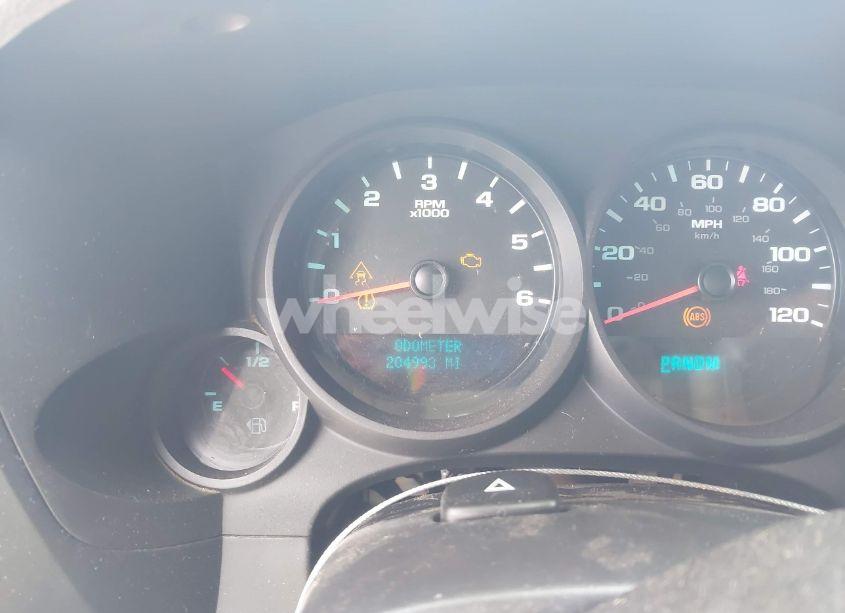 Photo 7 of 2011 Gmc Sierra 1500 WORK TRUCK (VIN 1GTR2TE39BZ269053)