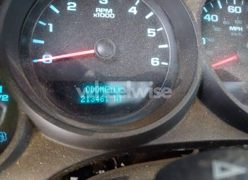 Photo 7 of 2012 Gmc Sierra 1500 WORK TRUCK (VIN 1GTR2TE74CZ197666)