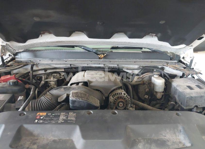 Photo 10 of 2013 Gmc Sierra 1500 WORK TRUCK (VIN 1GTR2TE79DZ405946)