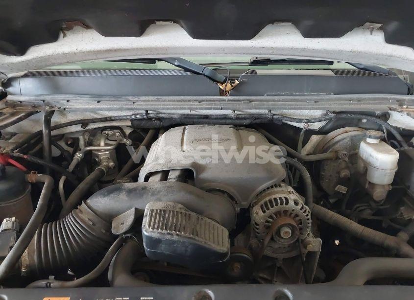 Photo 6 of 2013 Gmc Sierra 1500 WORK TRUCK (VIN 1GTR2TE79DZ405946)