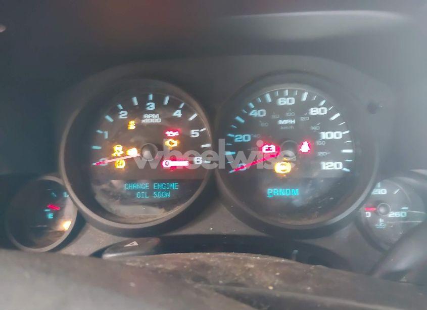 Photo 7 of 2013 Gmc Sierra 1500 WORK TRUCK (VIN 1GTR2TE79DZ405946)