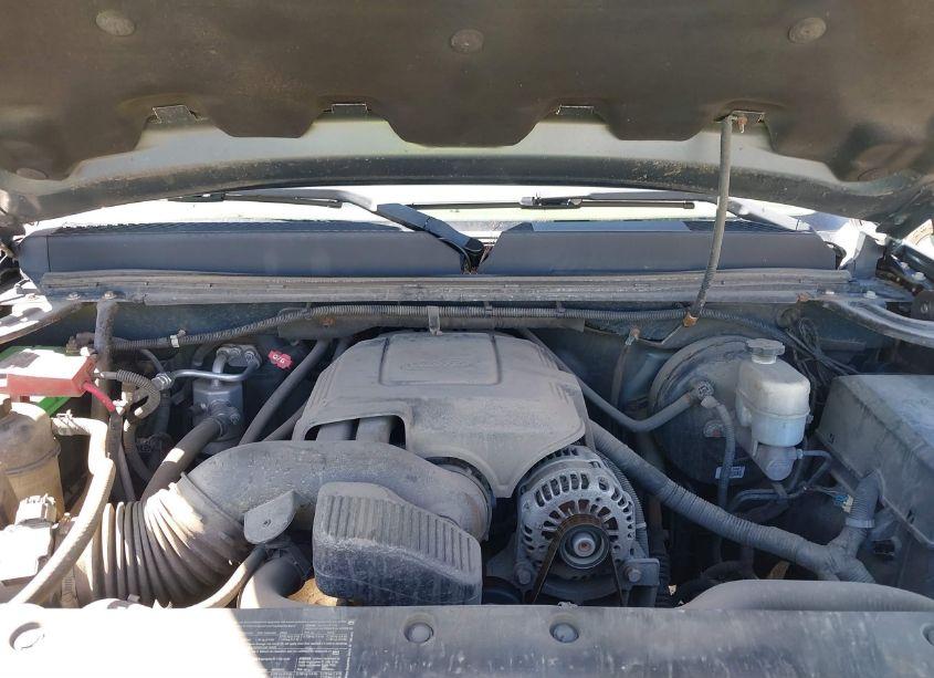 Photo 10 of 2011 Gmc Sierra 1500 WORK TRUCK (VIN 1GTR2TEA3BZ101052)