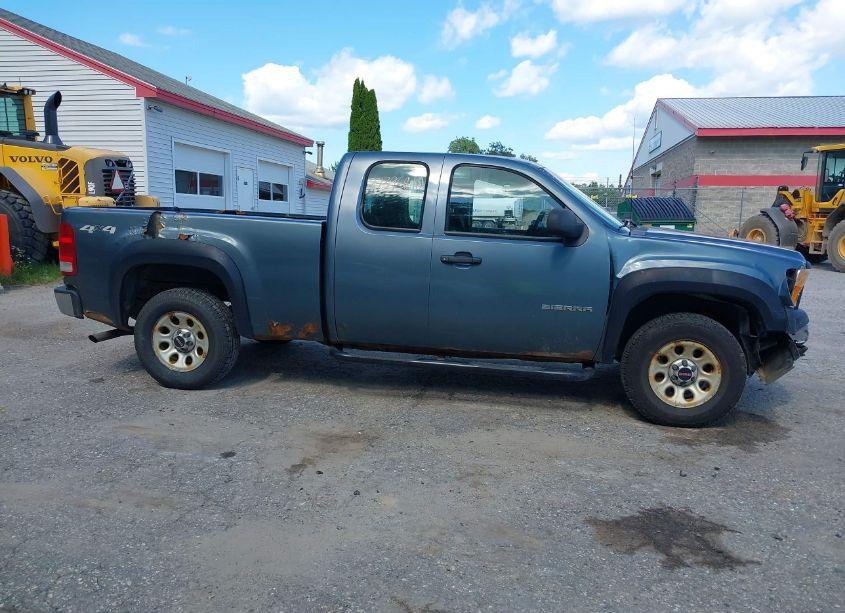 Photo 13 of 2011 Gmc Sierra 1500 WORK TRUCK (VIN 1GTR2TEA3BZ101052)