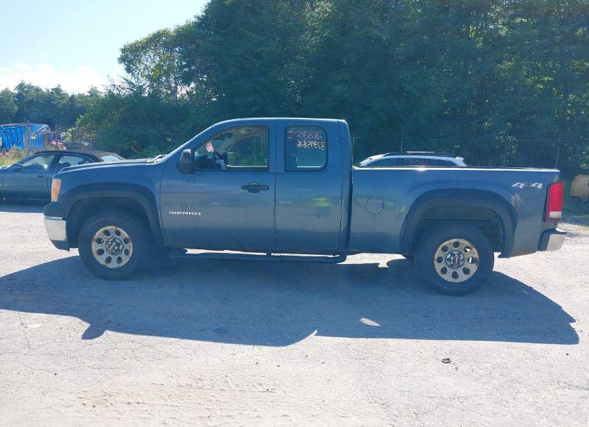 Photo 14 of 2011 Gmc Sierra 1500 WORK TRUCK (VIN 1GTR2TEA3BZ101052)
