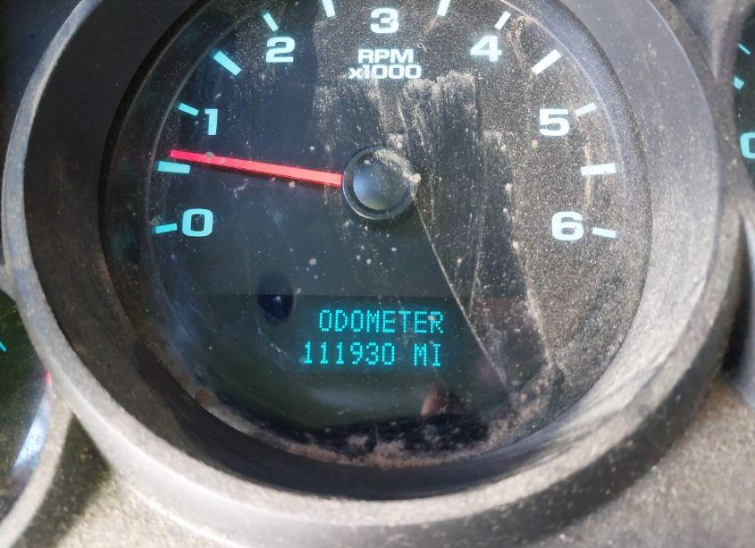 Photo 15 of 2011 Gmc Sierra 1500 WORK TRUCK (VIN 1GTR2TEA3BZ101052)