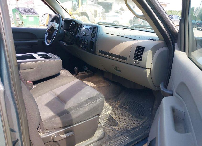 Photo 5 of 2011 Gmc Sierra 1500 WORK TRUCK (VIN 1GTR2TEA3BZ101052)