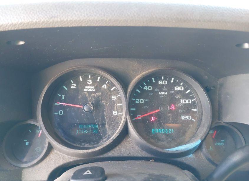 Photo 7 of 2011 Gmc Sierra 1500 WORK TRUCK (VIN 1GTR2TEA3BZ101052)