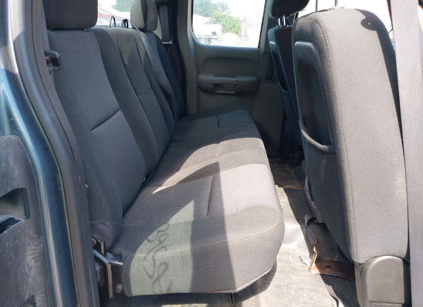 Photo 8 of 2011 Gmc Sierra 1500 WORK TRUCK (VIN 1GTR2TEA3BZ101052)