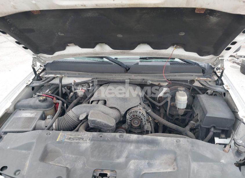 Photo 10 of 2011 Gmc Sierra 1500 WORK TRUCK (VIN 1GTR2TEA5BZ180532)