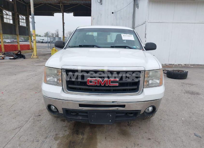 Photo 13 of 2011 Gmc Sierra 1500 WORK TRUCK (VIN 1GTR2TEA5BZ180532)