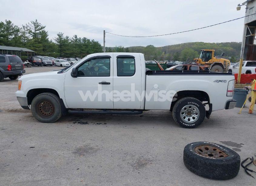 Photo 15 of 2011 Gmc Sierra 1500 WORK TRUCK (VIN 1GTR2TEA5BZ180532)