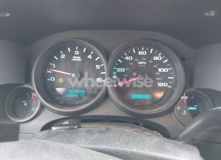 Photo 7 of 2011 Gmc Sierra 1500 WORK TRUCK (VIN 1GTR2TEA5BZ180532)