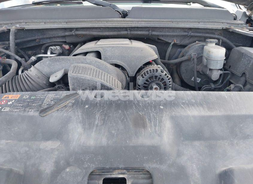 Photo 10 of 2012 Gmc Sierra 1500 WORK TRUCK (VIN 1GTR2TEA5CZ300606)