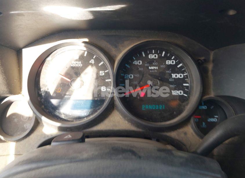 Photo 7 of 2012 Gmc Sierra 1500 WORK TRUCK (VIN 1GTR2TEA5CZ300606)