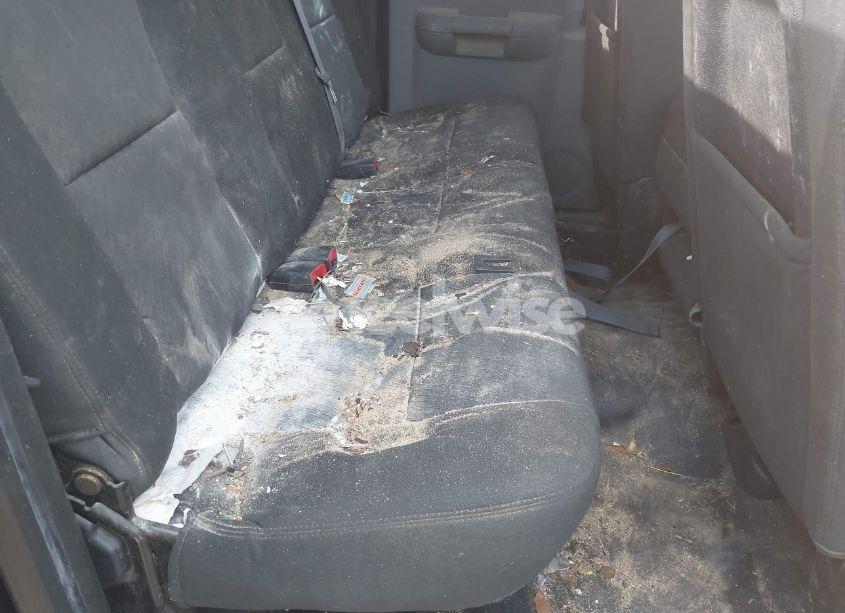 Photo 8 of 2012 Gmc Sierra 1500 WORK TRUCK (VIN 1GTR2TEA5CZ300606)