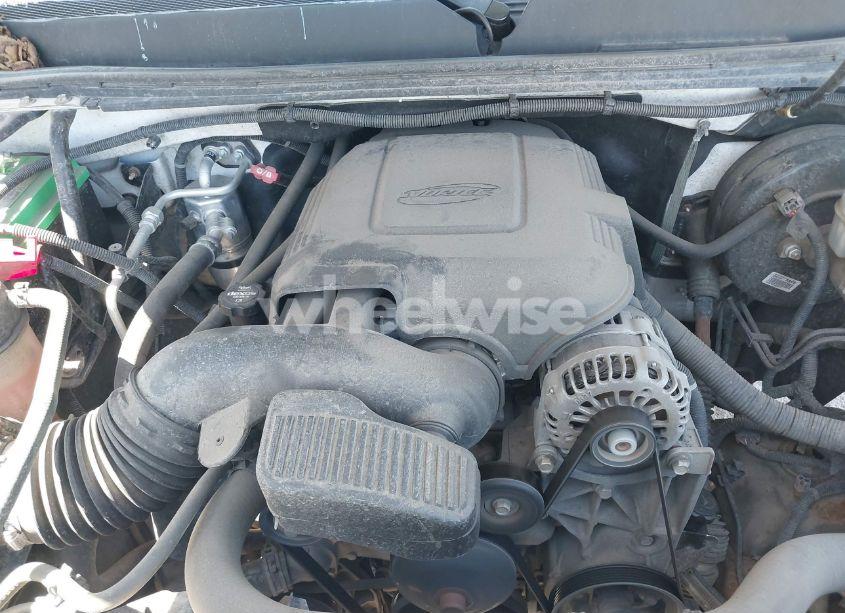 Photo 10 of 2013 Gmc Sierra 1500 WORK TRUCK (VIN 1GTR2TEA7DZ377527)