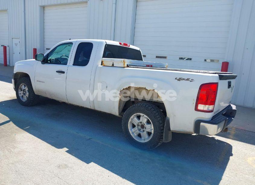 Photo 3 of 2013 Gmc Sierra 1500 WORK TRUCK (VIN 1GTR2TEA7DZ377527)