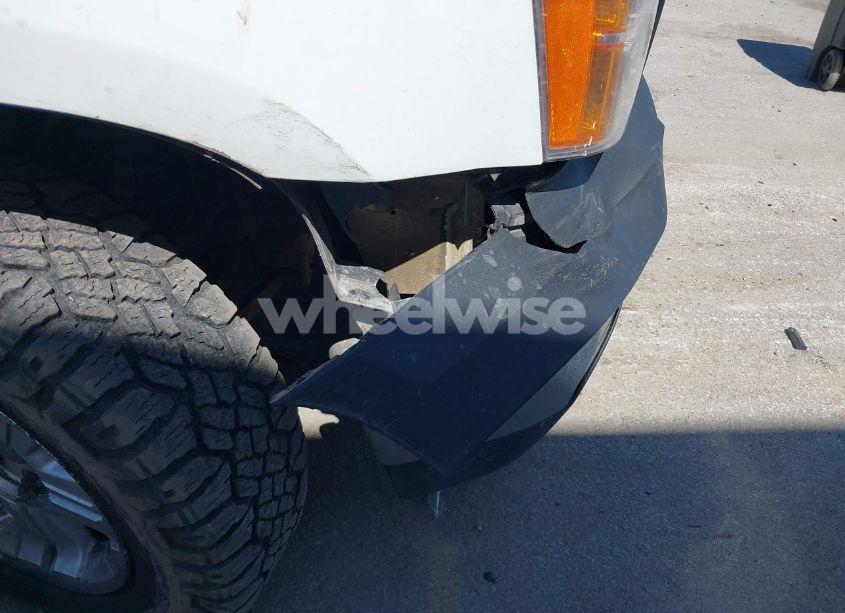 Photo 6 of 2013 Gmc Sierra 1500 WORK TRUCK (VIN 1GTR2TEA7DZ377527)