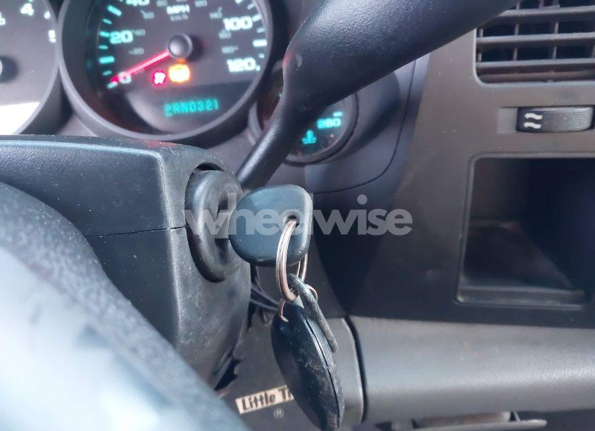 Photo 11 of 2012 Gmc Sierra 1500 SL (VIN 1GTR2UEA0CZ180638)