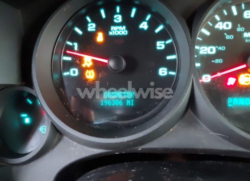 Photo 15 of 2012 Gmc Sierra 1500 SL (VIN 1GTR2UEA0CZ180638)