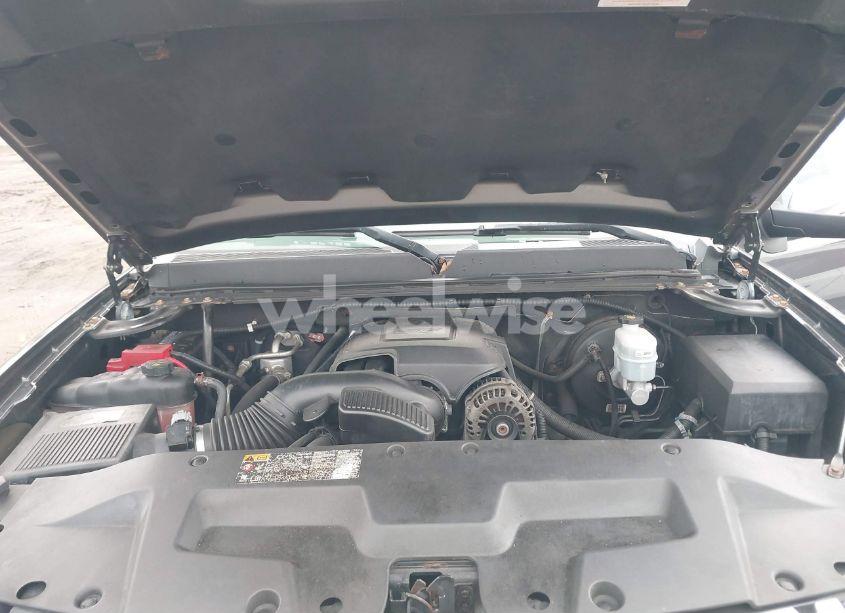 Photo 10 of 2011 Gmc Sierra 1500 SL (VIN 1GTR2UEA1BZ341660)